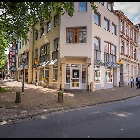 Ferienwohnung In Hamelner Innenstadt Exterior foto