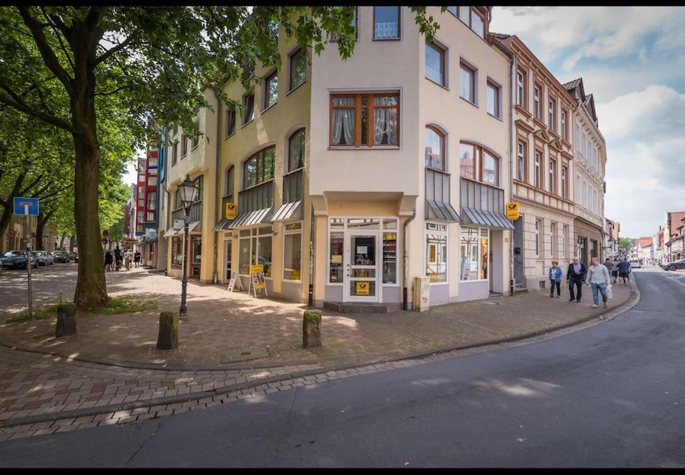 Ferienwohnung In Hamelner Innenstadt Exterior foto