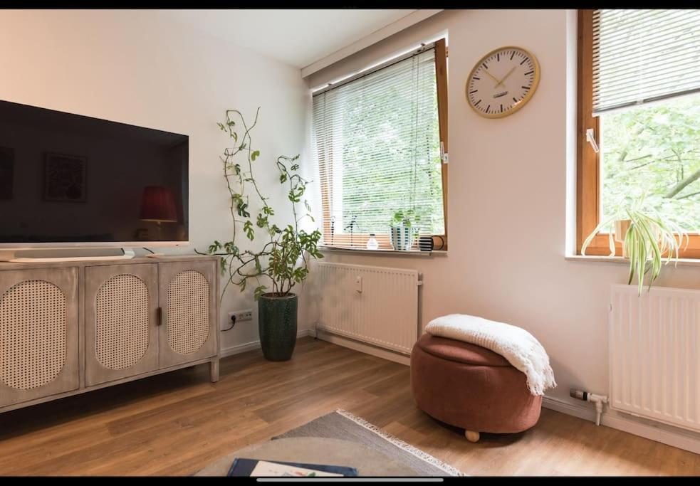 Ferienwohnung In Hamelner Innenstadt Exterior foto