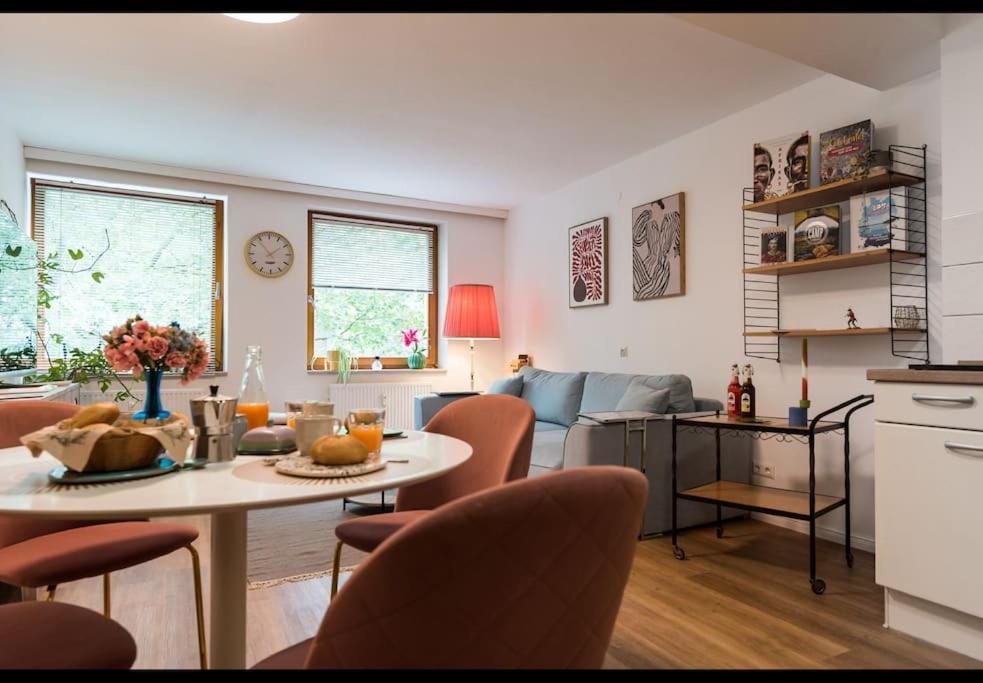 Ferienwohnung In Hamelner Innenstadt Exterior foto