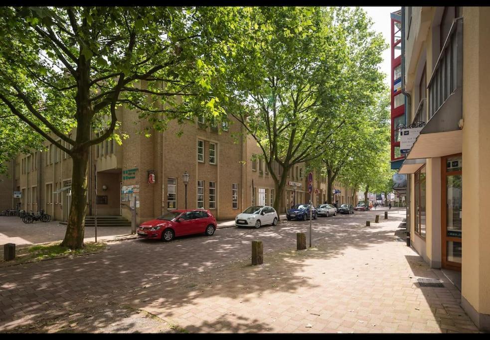 Ferienwohnung In Hamelner Innenstadt Exterior foto